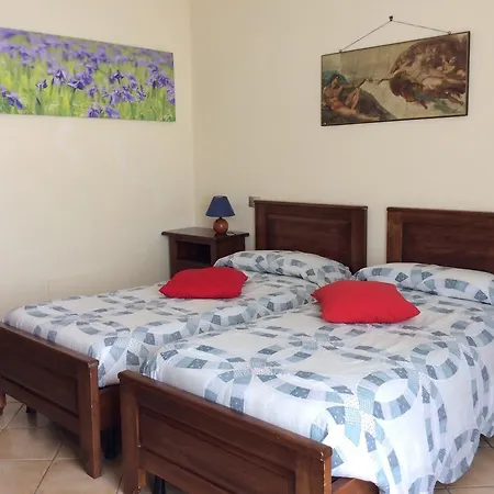 Le Meridiane Appart hôtel 3*