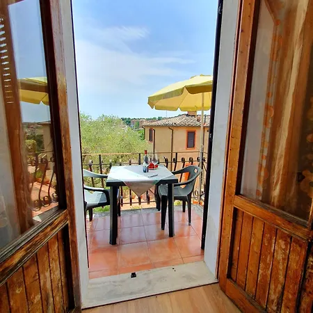 Le Meridiane 3* Siena