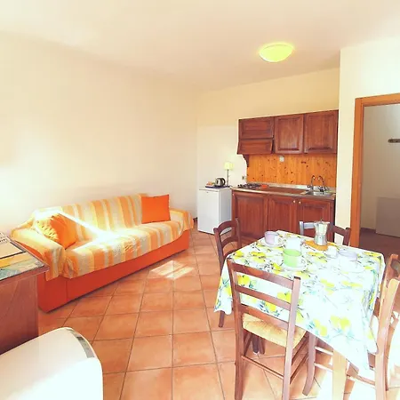 Le Meridiane Apartahotel 3*
