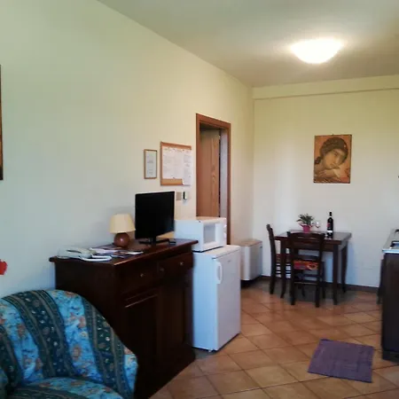 Apartahotel Le Meridiane Siena