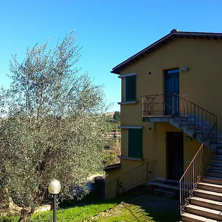 Le Meridiane Apartahotel Siena