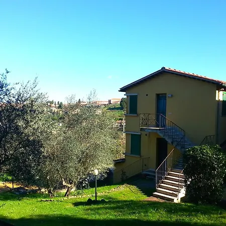 Apartahotel Le Meridiane