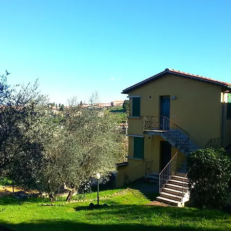 Hotel apartamentowy Le Meridiane