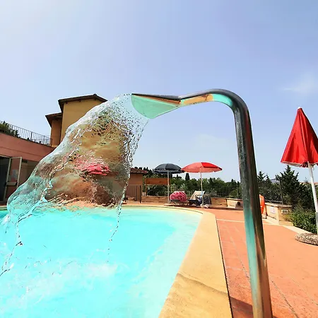 Le Meridiane 3* Siena
