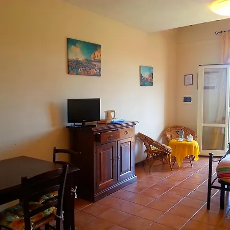 Lejlighedshotel Le Meridiane 3*