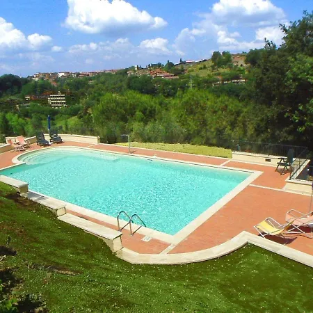 Le Meridiane 3* سيينا