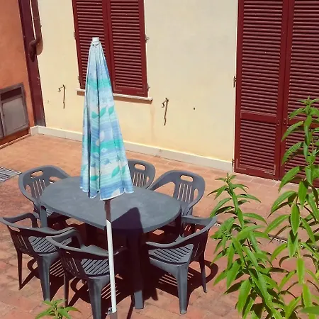 شقة فندقية Le Meridiane