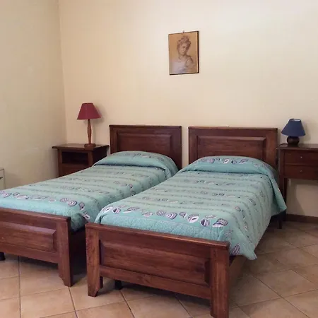 شقة فندقية Le Meridiane 3*