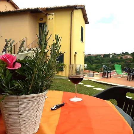 Hotel apartamentowy Le Meridiane 3*