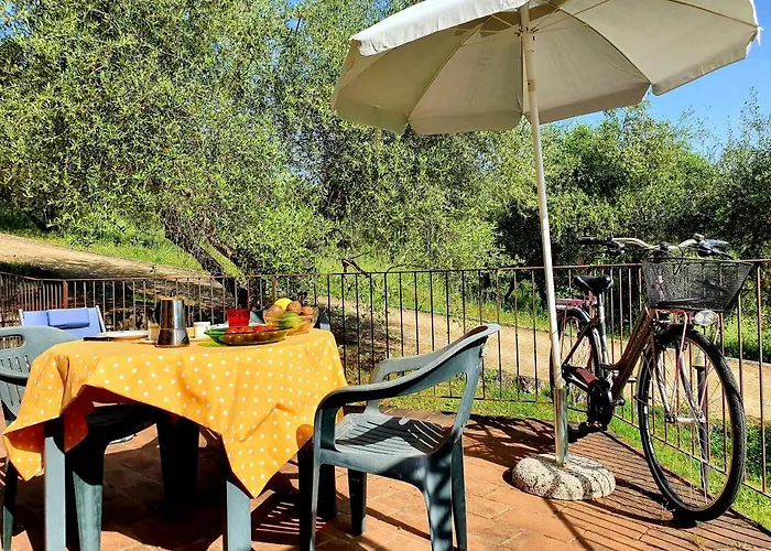 Lägenhetshotell Le Meridiane 3*