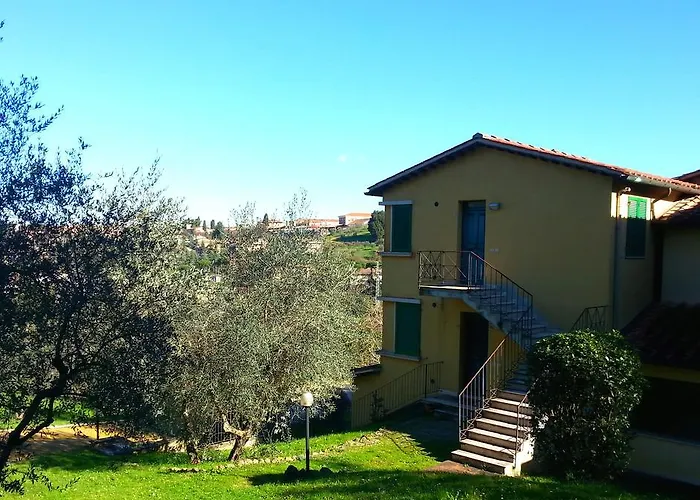 شقة فندقية Le Meridiane