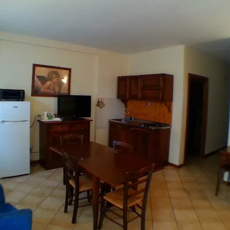Le Meridiane Aparthotel 3*